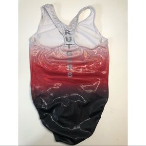 RUTGERS gymnastics leotard
